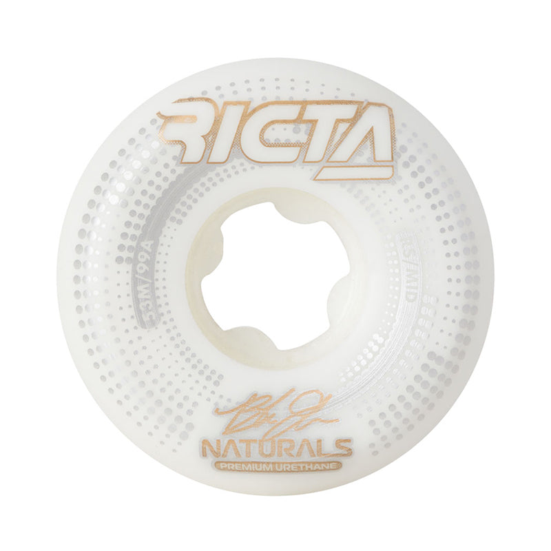 Ricta Pro Blake Johnson Source Naturals Mid 99a 53mm wheels