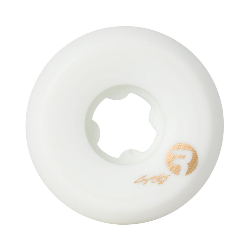 Ricta Pro Chad Ortiz Geo Naturals Mid 54mm 99a wheels