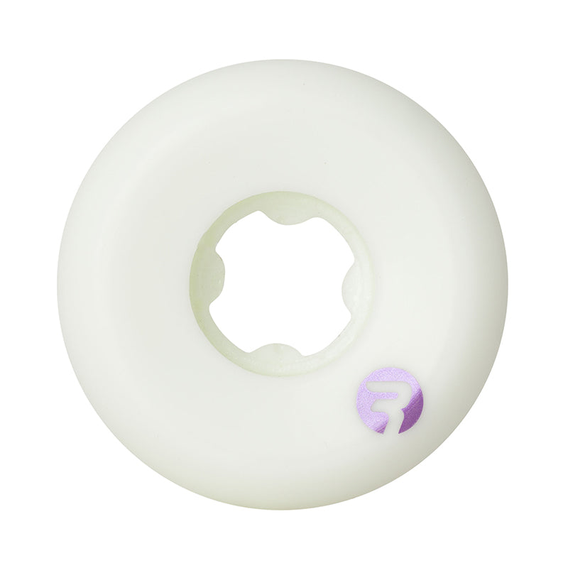 Ricta Pro Semaria Brevard Reflective Naturals Wide 99a 53mm wheels