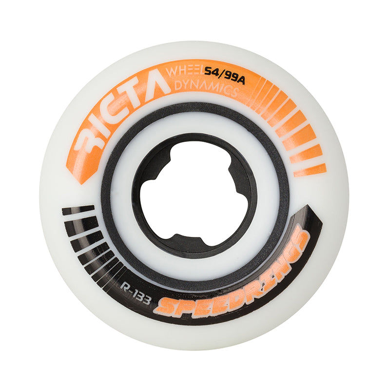 Ricta Speedrings R-133 Wide 99a 54mm wheels