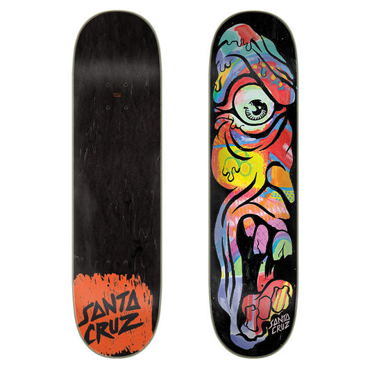 Santa Cruz Pro Rob Roskopp Pseudo Everslick 8.0in deck