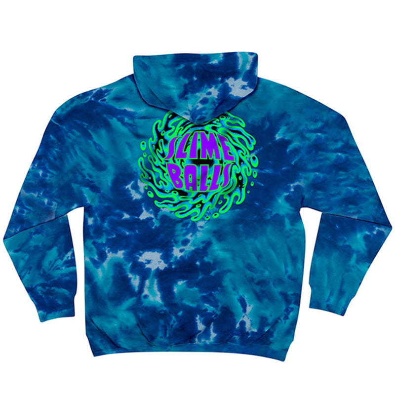 Slime Balls Logo Hoodie