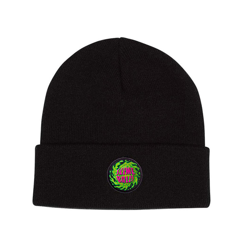 Slime Balls OG Logo Long Shoreman Beanie