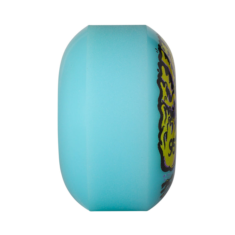 Slime Balls Snot Rockets Pastel Blue 53mm 95a wheels