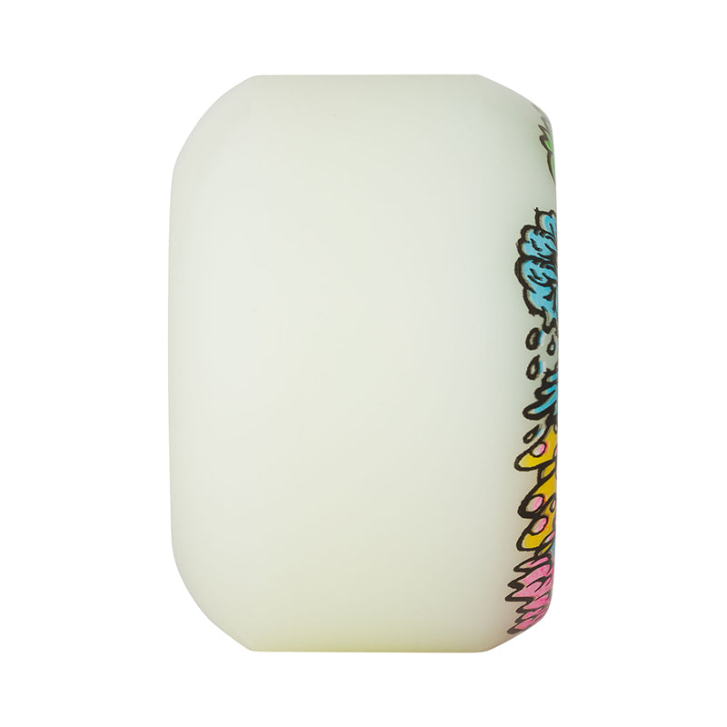 Slime Balls Vomit Mini White 53/54mm 97a wheels