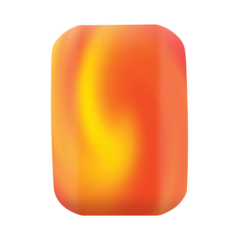 Slime Balls Brains Orange Yellow Swirl 56mm 99a wheels