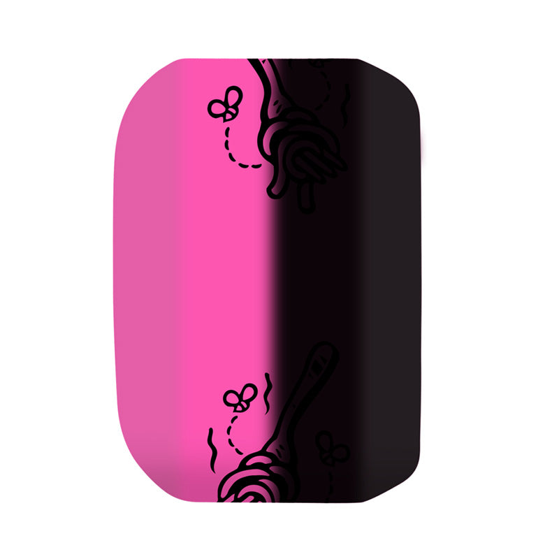 Slime Balls Double Take Cafe Vomit Mini Pink Black 56mm 95a wheels