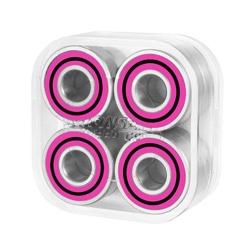 Bronson Pro Leo Baker G3 Speed Bearings