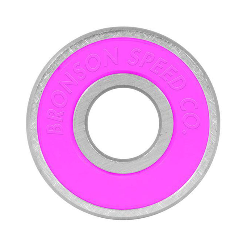 Bronson Pro Leo Baker G3 Speed Bearings