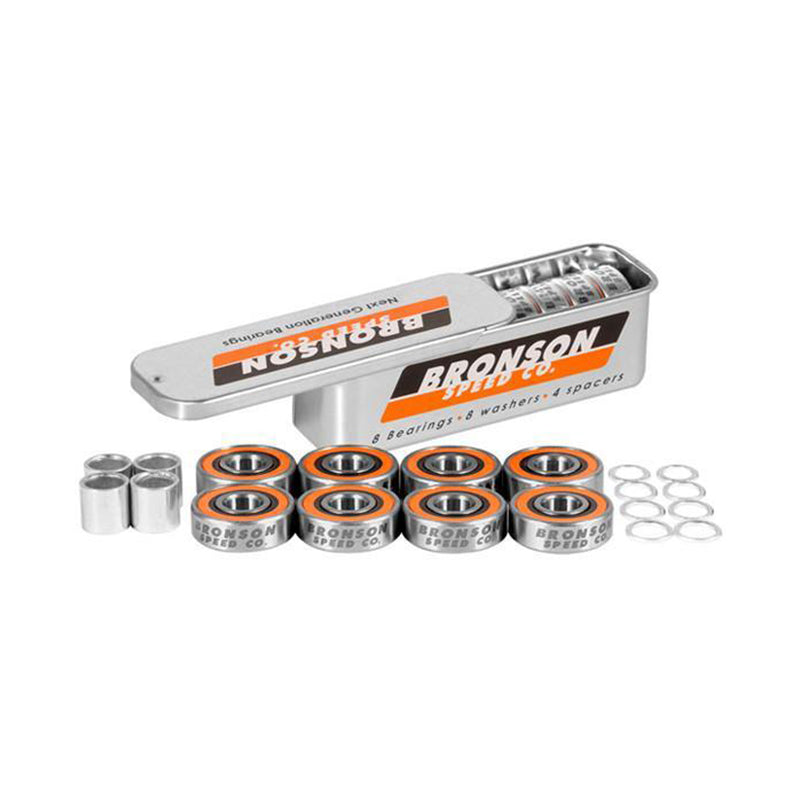 Bronson Speed Bearings G3 bearings