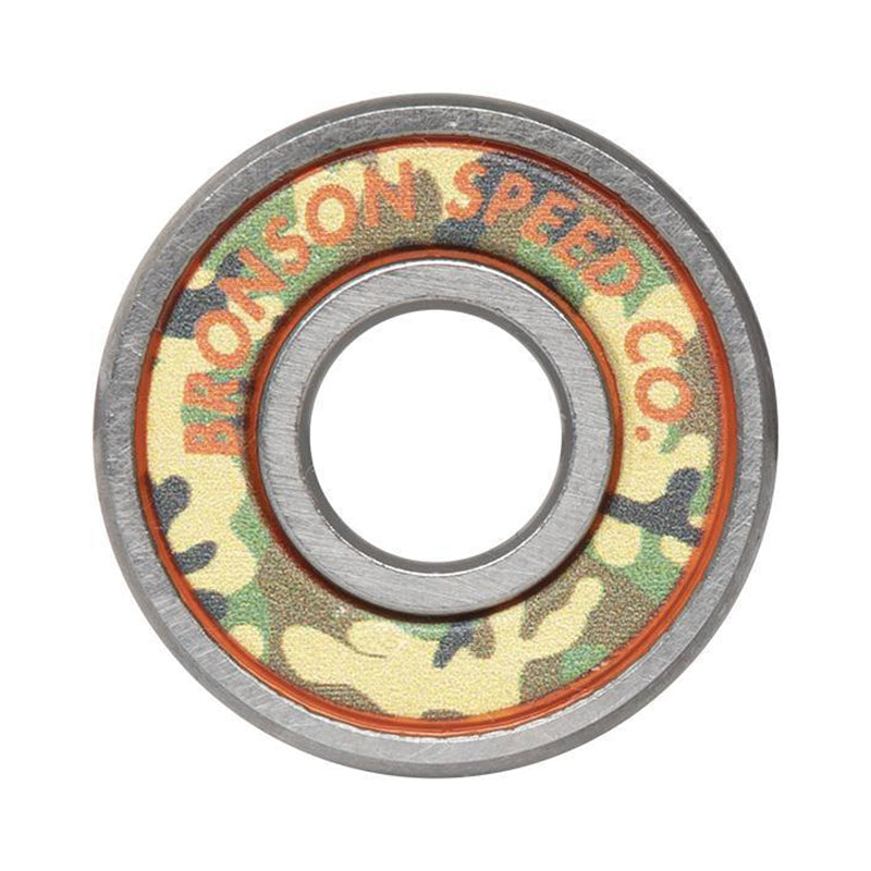 Bronson Pro David Gravette G3 Speed Bearings