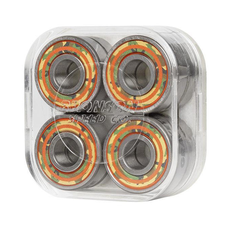 Bronson Pro David Gravette G3 Speed Bearings
