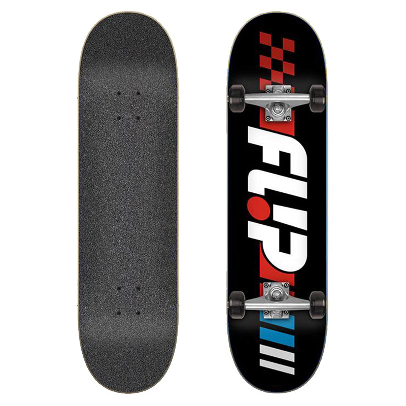 Flip Race 7.75in (Age 6-10) Complete deck