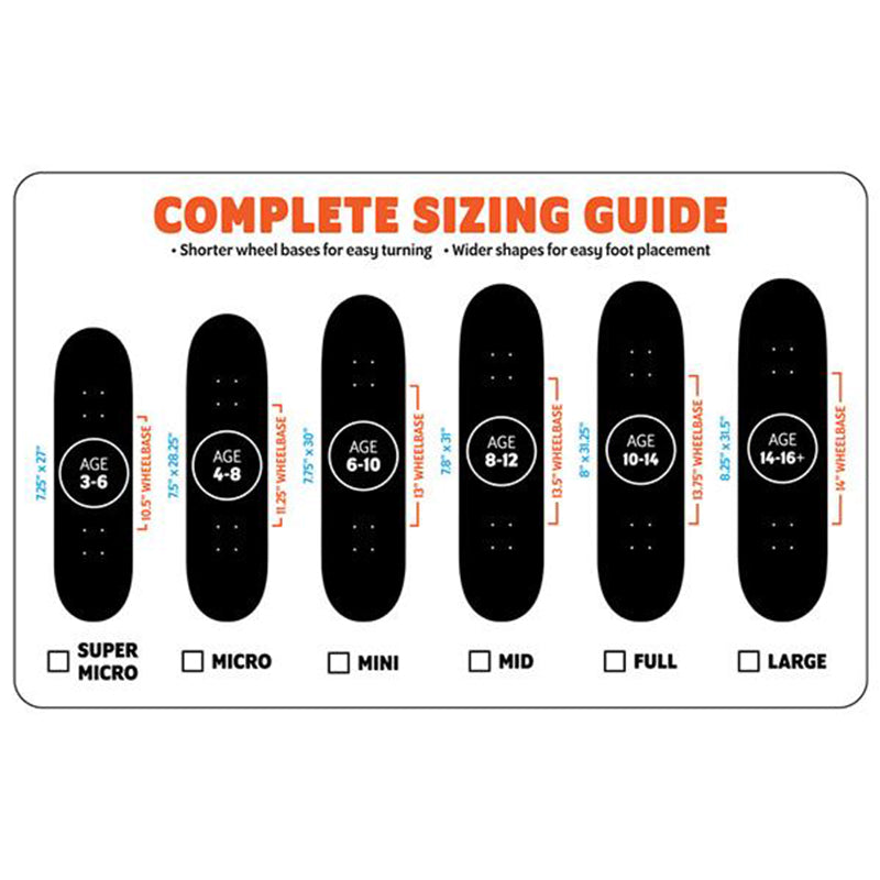 Santa Cruz Gradient Hands Micro 7.50in (Age 4-8) Complete deck