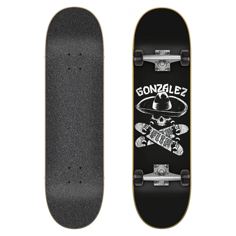 Flip Pro David Gonzalez Hablo 8.0in (Age 10-14) Complete deck