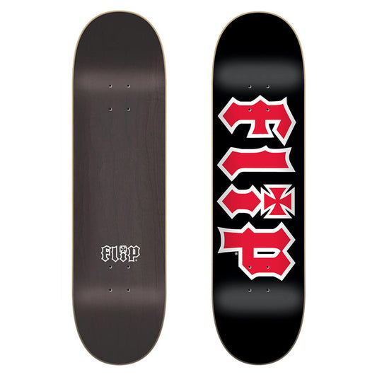 Flip HKD Black 8.0in deck