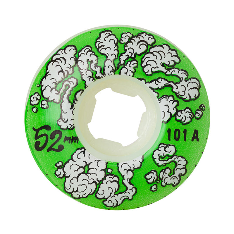 OJ Pro Eniz Fazliov Original EZ EDGE 52mm 101a wheels