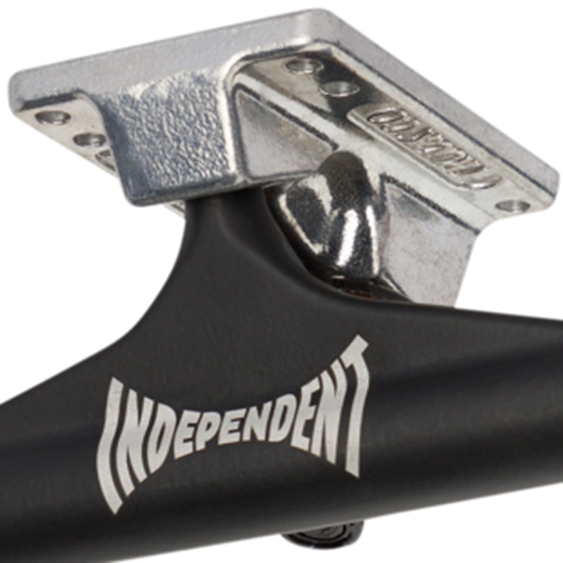 Independent Pro Mason Silva Black Silver Standart 139/ 144/ 149 truck
