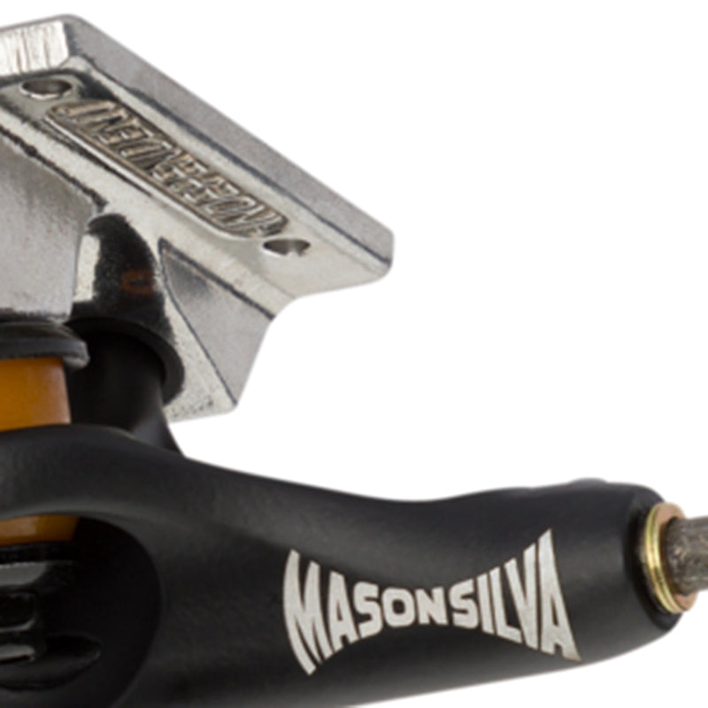 Independent Pro Mason Silva Black Silver Standart 139/ 144/ 149 truck