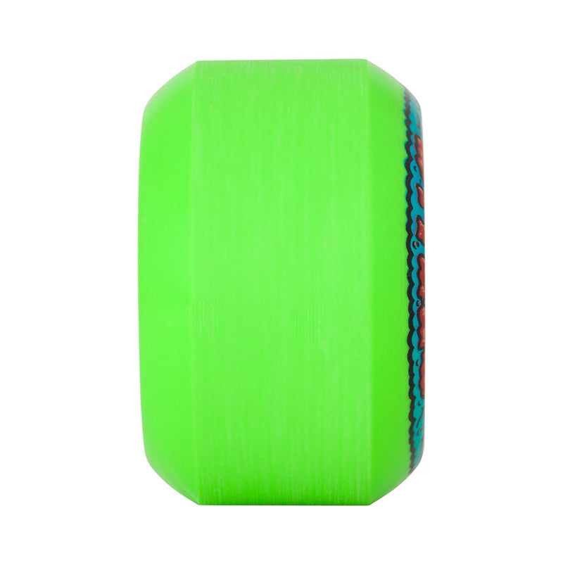 Slime Balls Flea Balls Green 56mm 99a wheels