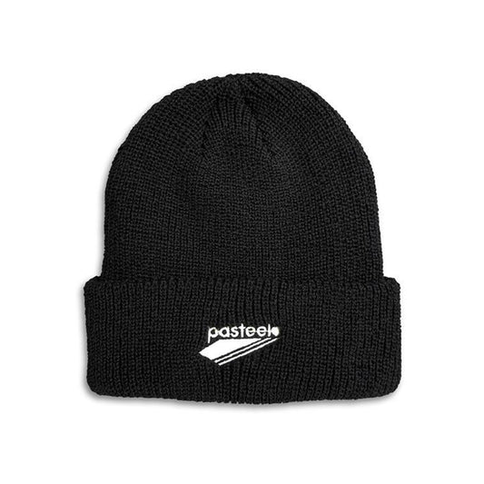 Pasteelo O.G. Embroidered Black