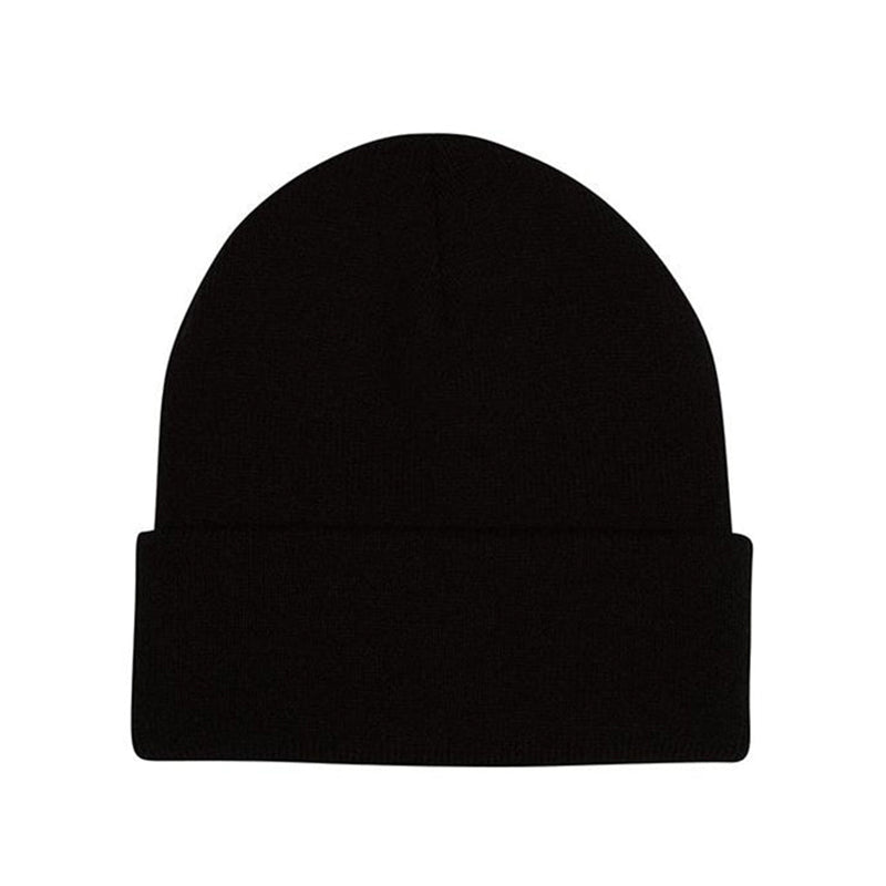 Creature Logo Outline Black Beanie