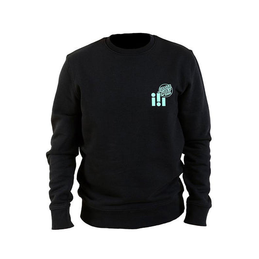 Act In Public x Santa Cruz Crew Neck