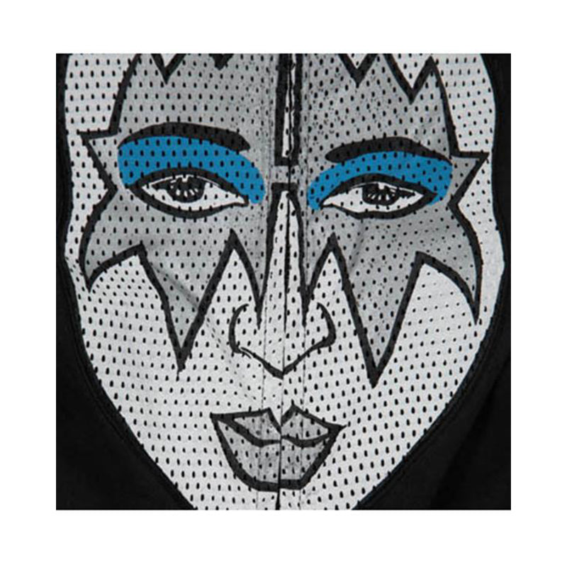 Volcom X Kiss The Catman Full Face Zip Hoodie