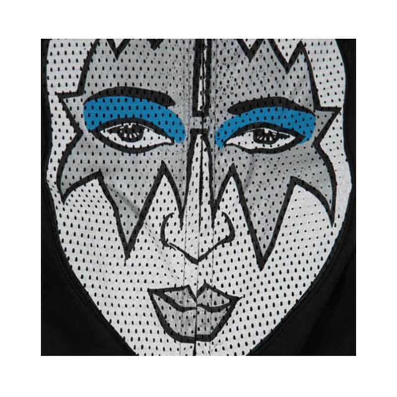 Volcom X Kiss the spaceman Full Face Zip Hoodie