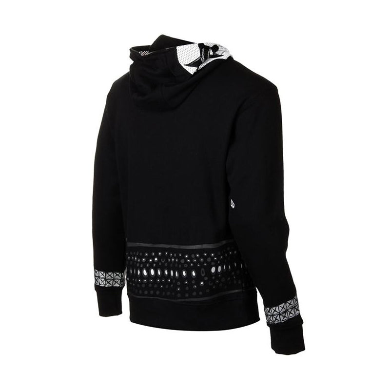 Volcom X Kiss The Starchild Full Face Zip Hoodie