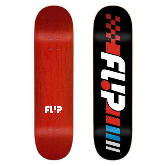 Flip Team Race 8.0in deck