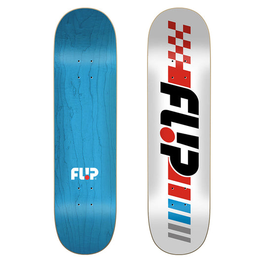 Flip Team Race 8.13in deck