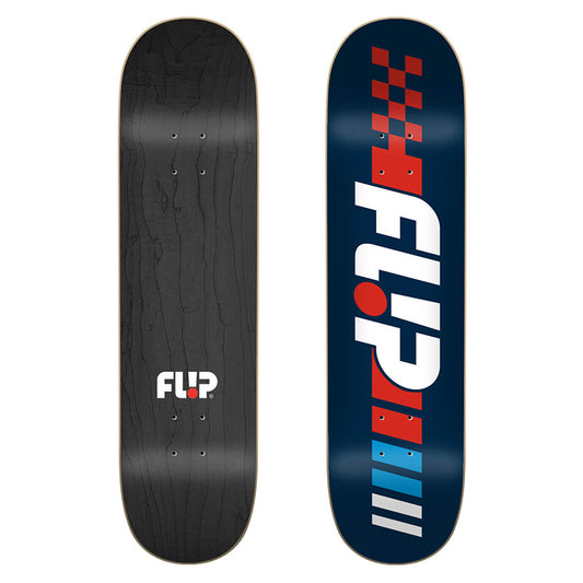 Flip Team Race 8.25in deck