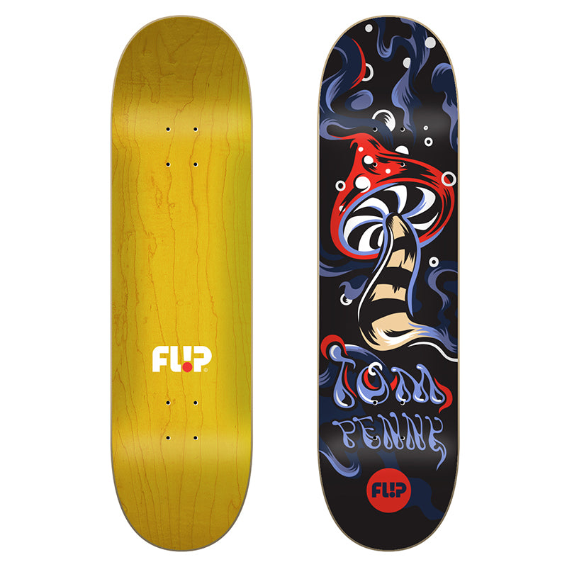 Flip Pro Tom Penny Blacklight 8.0in deck