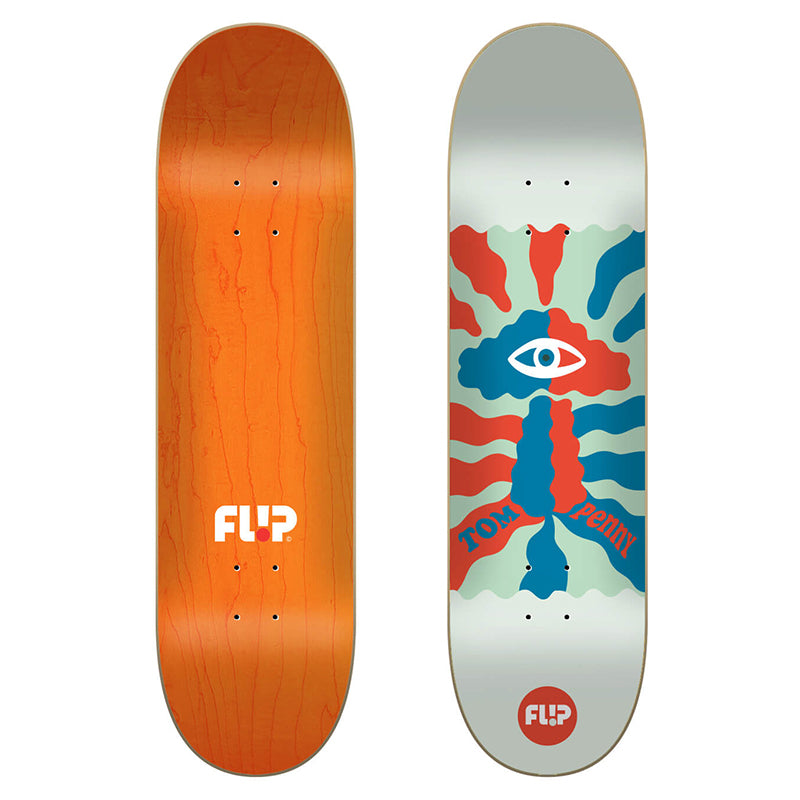 Flip Pro Tom Penny Block 8.0in deck