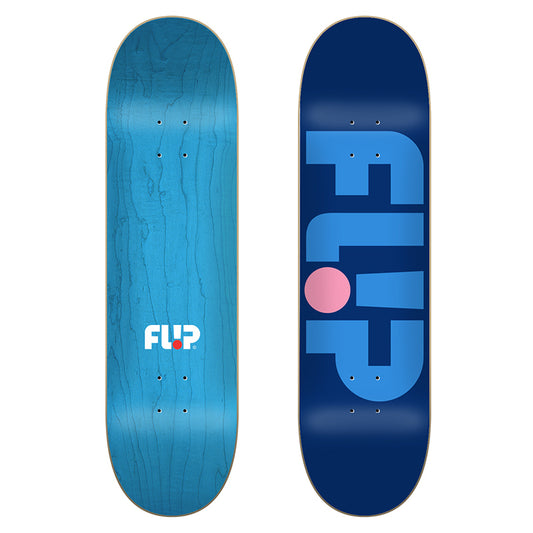 Flip Odyssey Pink Dot 8.125in deck