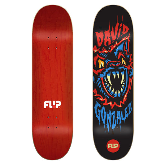 Flip Pro David Gonzalez Blacklight 8.0in deck