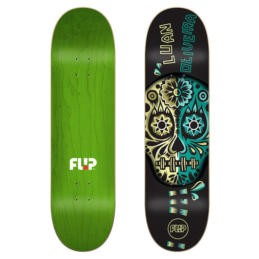 Flip Pro Luan Oliveira Blacklight 8.13in deck