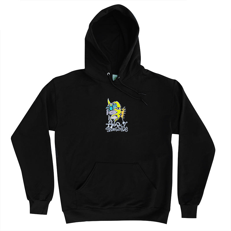 Frog Queen Of Frog Land Hood "SALE"