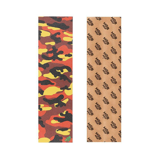 Mob Griptape Orange Camo