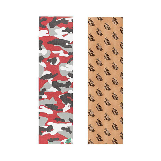 Mob Griptape Red Camo