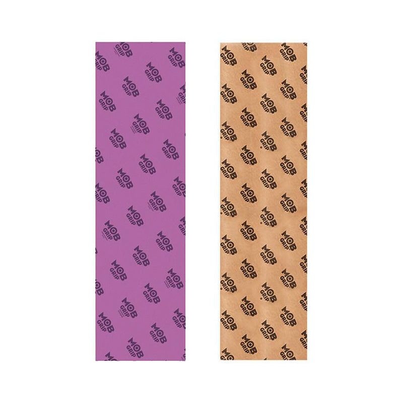 Mob Griptape Transparent Purple