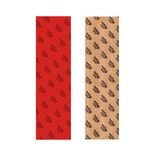 Mob Griptape Transparent Red