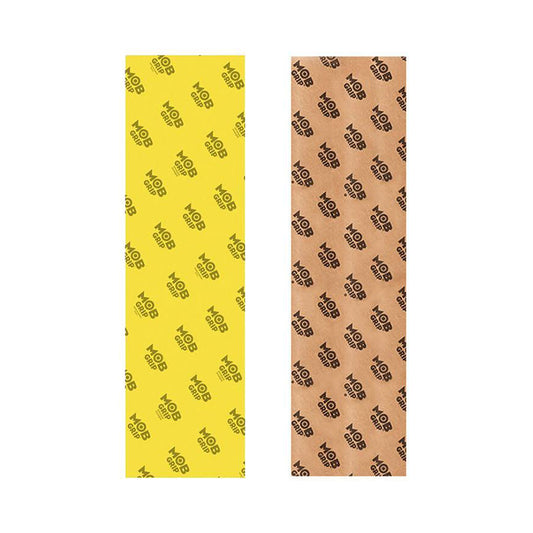 Mob Griptape Transparent Yellow