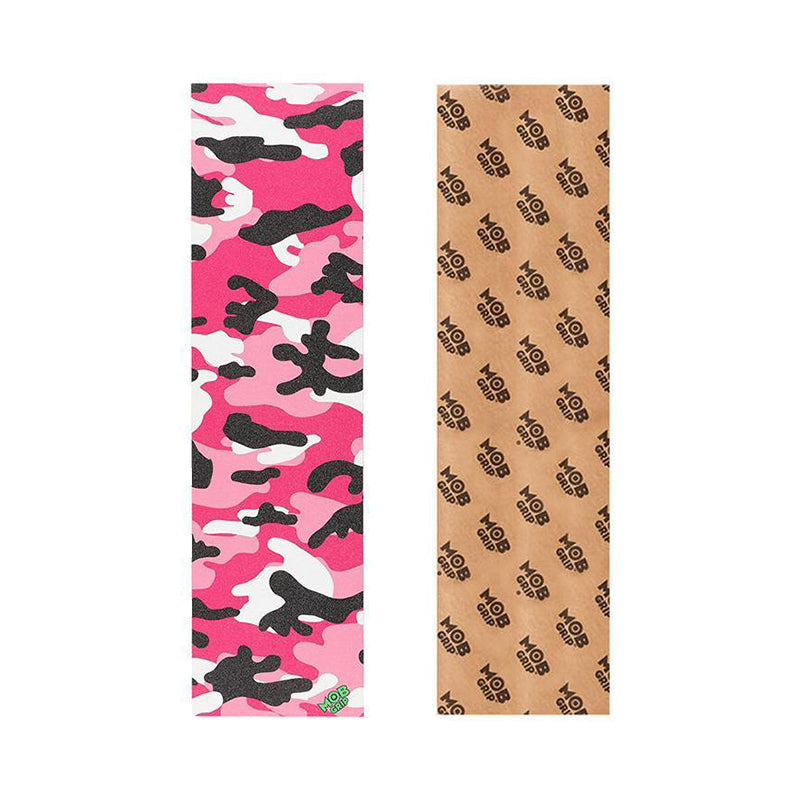 Mob Griptape Pink Camo