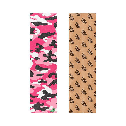 Mob Griptape Pink Camo