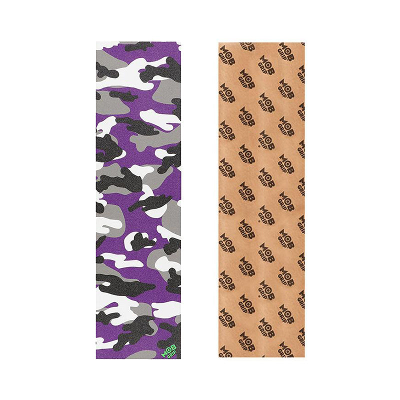 Mob Griptape Purple Camo