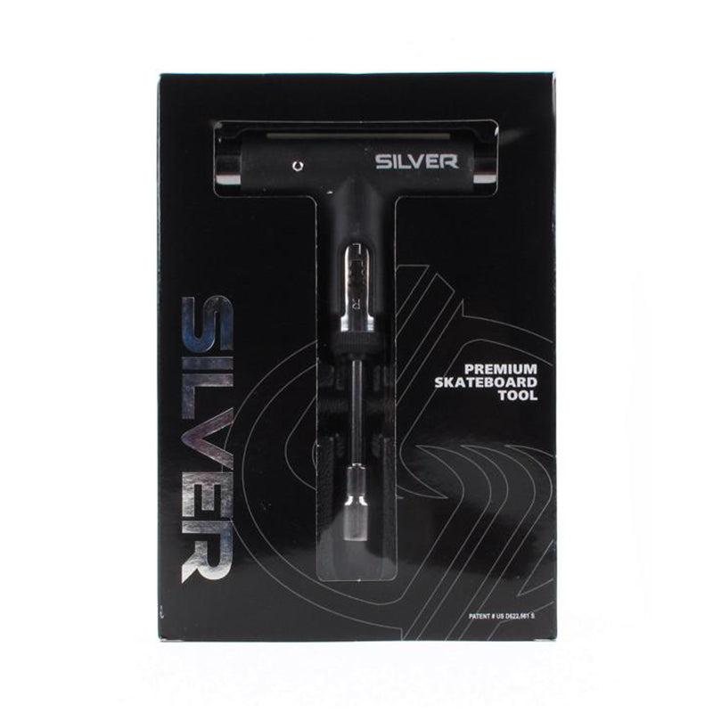 Silver Super Tool