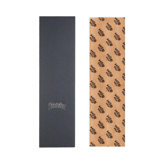 Mob Griptape Laser Cut Thrasher Flame Logo