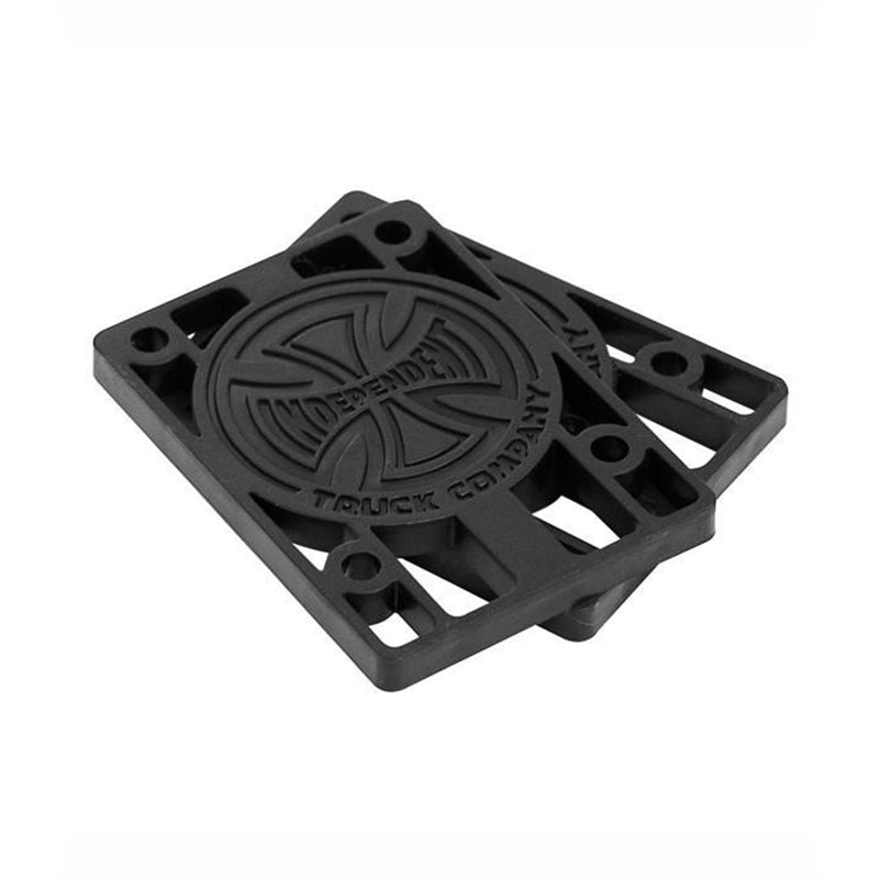 Independent Hardware Riser Pads 1/8 / 1/4in 2 stk